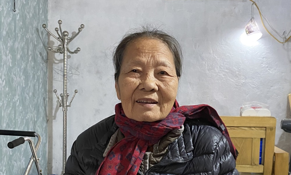 Nữ Anh hùng Lao động vinh dự được Bác Hồ trực tiếp trao Bằng khen