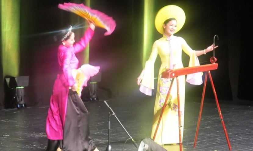 Budapest: Mang quê hương gần hơn tới người dân xa xứ