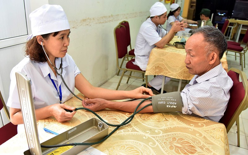 Bổ sung tầng trợ cấp hưu trí xã hội