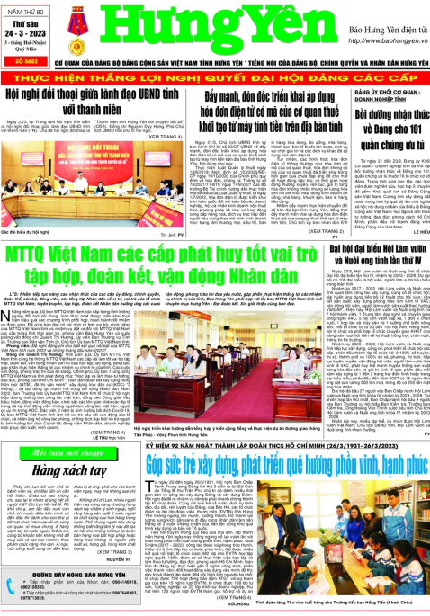 Báo in ngày 24.3.2023
