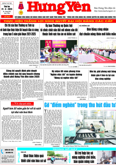 Báo in ngày 21.3.2023