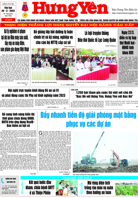 Báo in ngày 20.3.2023