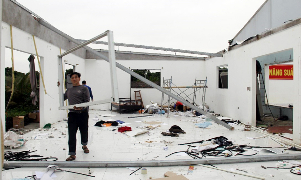 Thành phố Hưng Yên: Tập trung xử lý dứt điểm vi phạm trên đất nông nghiệp