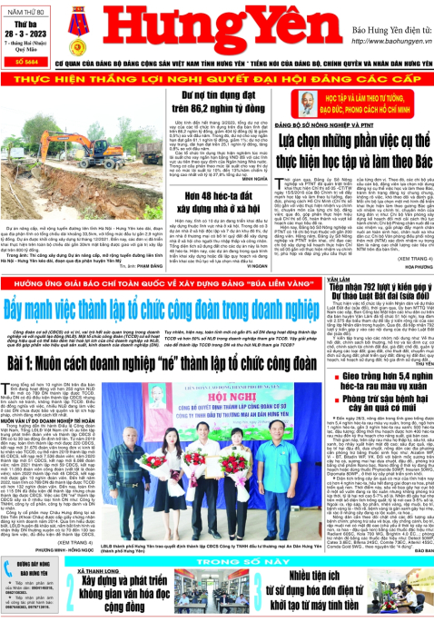 Báo in ngày 28.3.2023