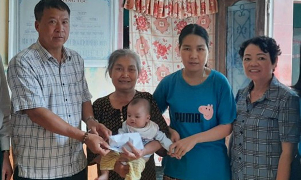 Chủ cơ sở chế biến nông sản có tấm lòng nhân ái