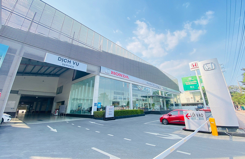 Trụ sở Honda Ôtô Hưng Yên - Phố Hiến: Số 288, đường Phạm Bạch Hổ, phường Lam Sơn (thành phố Hưng Yên)