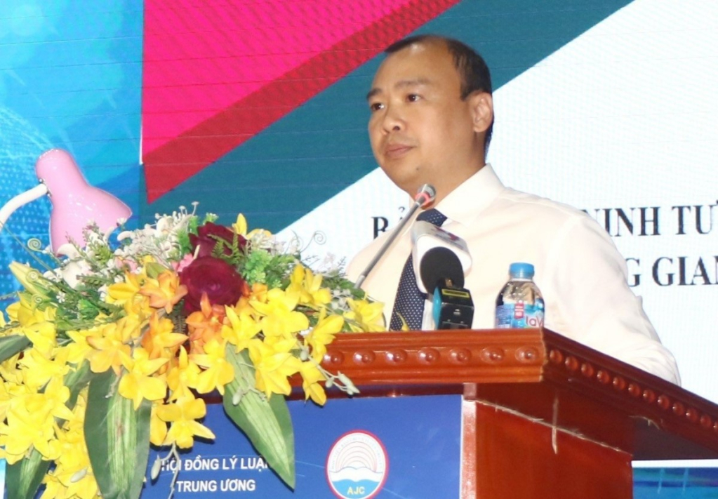 PGS.TS Lê Hải Bình, Phó trưởng Ban Tuyên giáo Trung ương