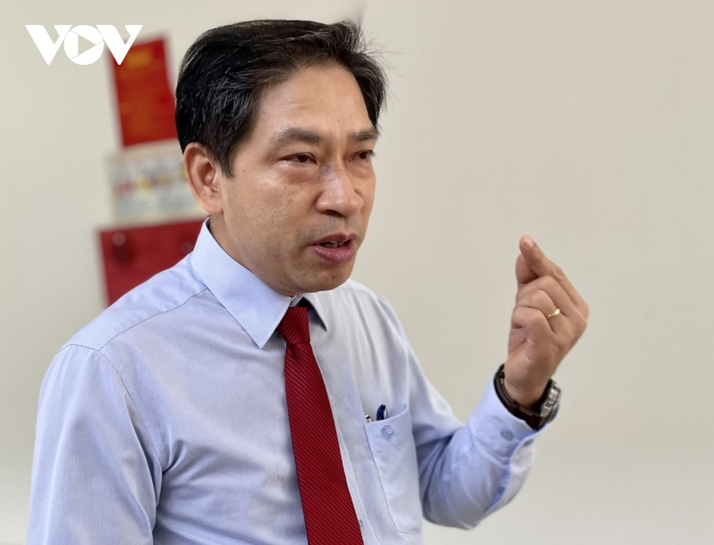 Thiếu tướng Vũ Ngọc Thiềm, Trưởng ban Ban Cơ yếu Chính phủ