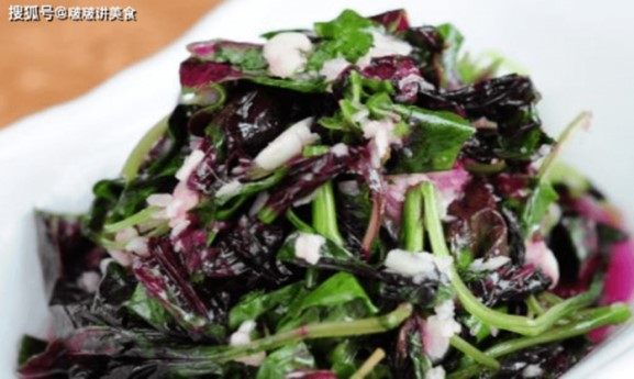 Ăn rau dền xanh hay rau dền đỏ tốt hơn? ( Nguồn: Sohu)