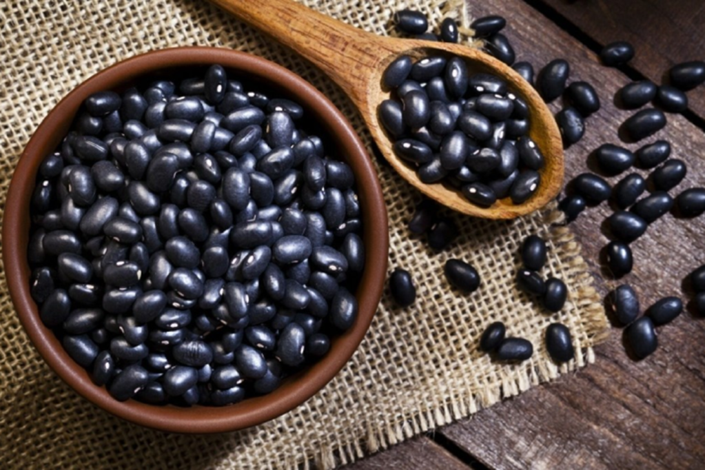 Đậu đen tốt cho sức khỏe nhưng người bị bệnh đại tràng, bệnh thận hạn chế dùng. 
