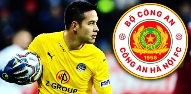 Filip Nguyễn sẽ 'kích hoạt' làn sóng cầu thủ Việt kiều hồi hương. Ảnh: CLB CAHN