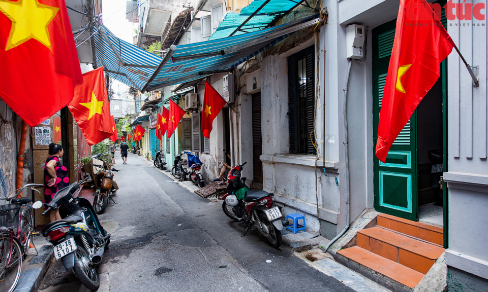 Dịp lễ Quốc khánh 2/9/2023, công chức, viên chức, người lao động được nghỉ 4 ngày