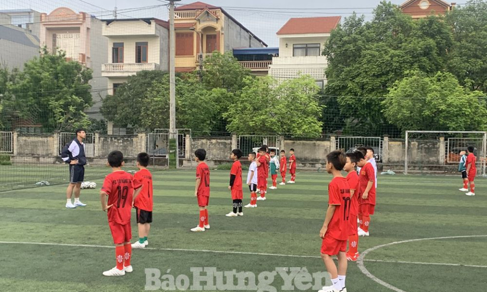 Sân chơi cho trẻ em trong dịp hè