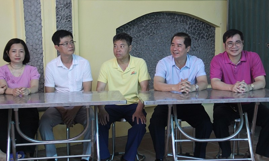 Hội thao chào mừng 80 năm Báo Hưng Yên ra số đầu