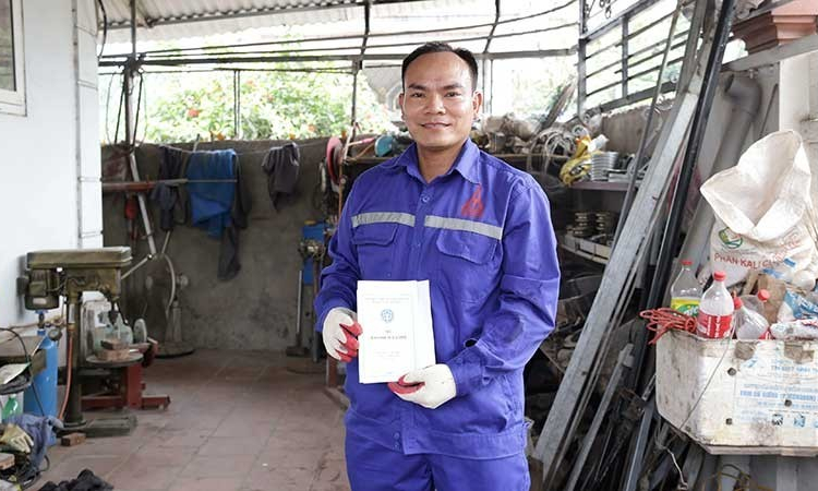 Điểm tựa vững chắc cho người lao động gặp rủi ro, tai nạn lao động