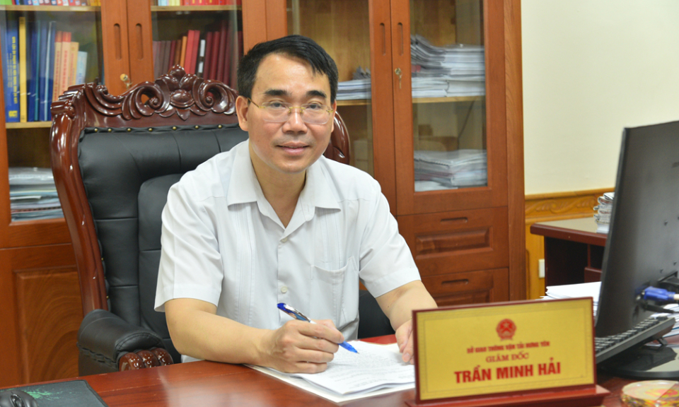 Độc giả  với Báo Hưng Yên: Báo chí có đóng góp lớn  vào sự phát triển  ngành Giao thông vận tải