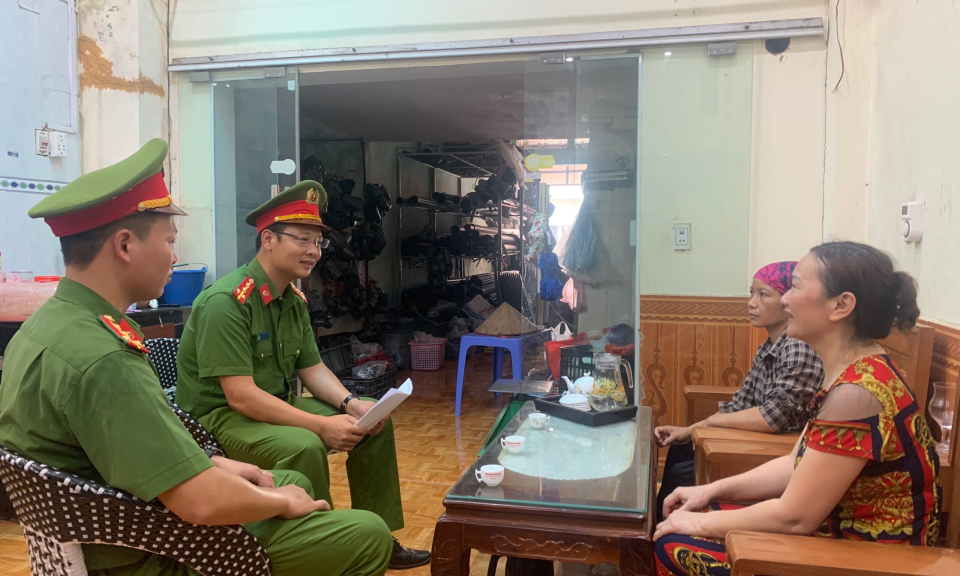 Đấu tranh quyết liệt, hiệu quả với tội phạm ma túy