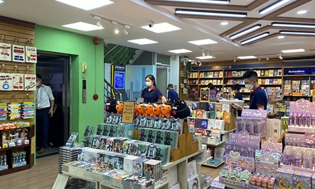 Sắc màu truyện tranh