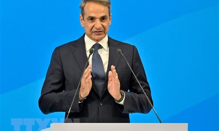 Tân Thủ tướng Hy Lạp bổ nhiệm các thành viên trong nội các mới