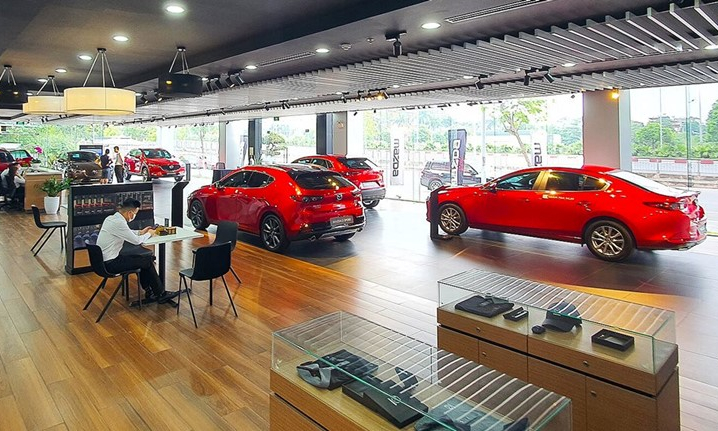 Thị trường ô tô: “Kích cầu” bằng... lệ phí trước bạ?