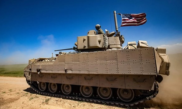 Mỹ công bố gói viện trợ vũ khí cho Ukraine trị giá 500 triệu USD