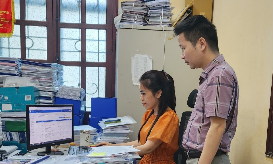 Chuyển đổi số trong lĩnh vực xây dựng