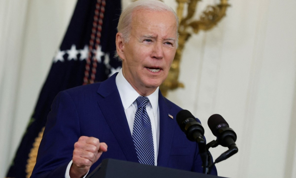 Tổng thống Mỹ nỗ lực mở ra kỷ nguyên “học thuyết kinh tế Biden”