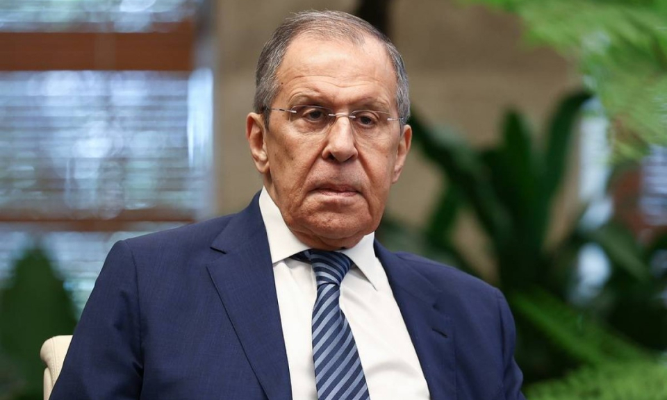 Ngoại trưởng Lavrov: Nga không thể từ bỏ mục tiêu của chiến dịch quân sự ở Ukraine