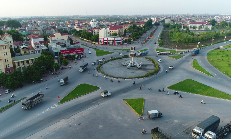 Xứng danh quê hương Tổng Bí thư Nguyễn Văn Linh