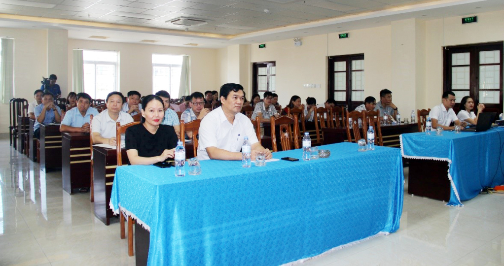 Bảo hiểm xã hội tỉnh:  Tập huấn kỹ năng, nghiệp vụ thông tin, truyền thông và công tác chăm sóc khách hàng