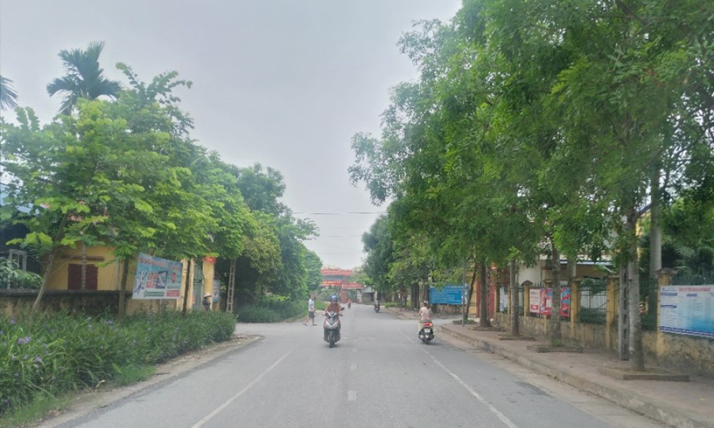 Diện mạo xã nông thôn mới nâng cao Đông Kết - Báo Hưng Yên điện tử Diện mạo xã nông thôn mới nâng cao Đông Kết - Báo Hưng Yên điện tử