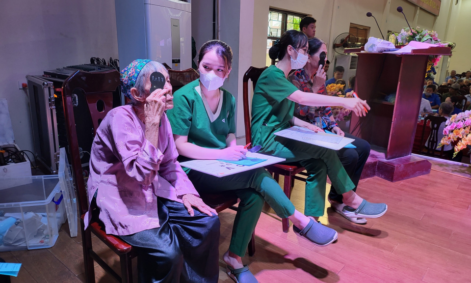 Văn Giang: Quan tâm chăm lo gia đình chính sách, người có công với cách mạng