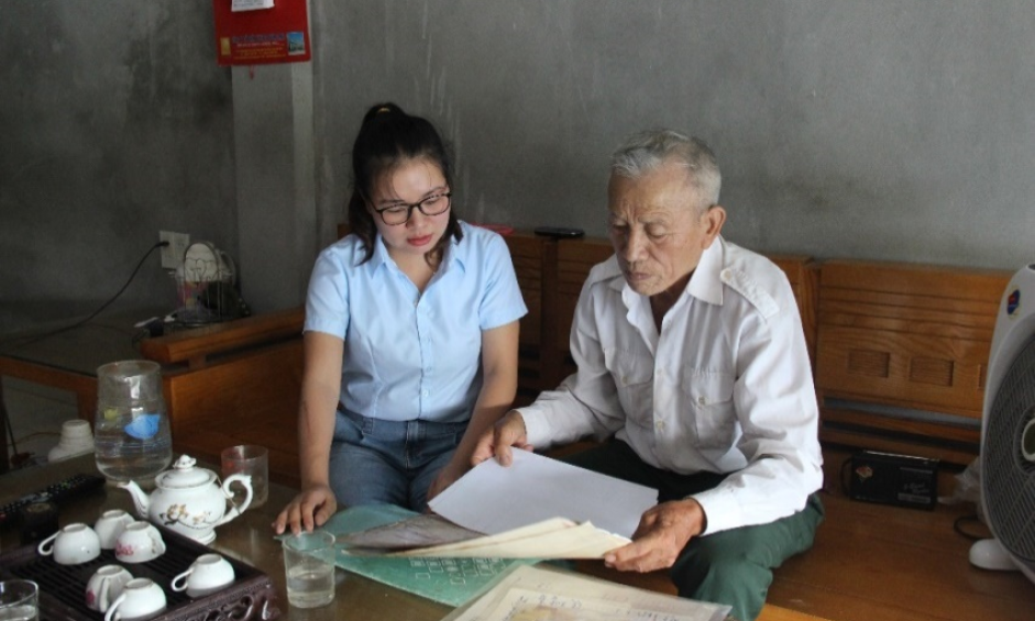 Yên Mỹ: Tri ân người có công và thân nhân người có công với cách mạng