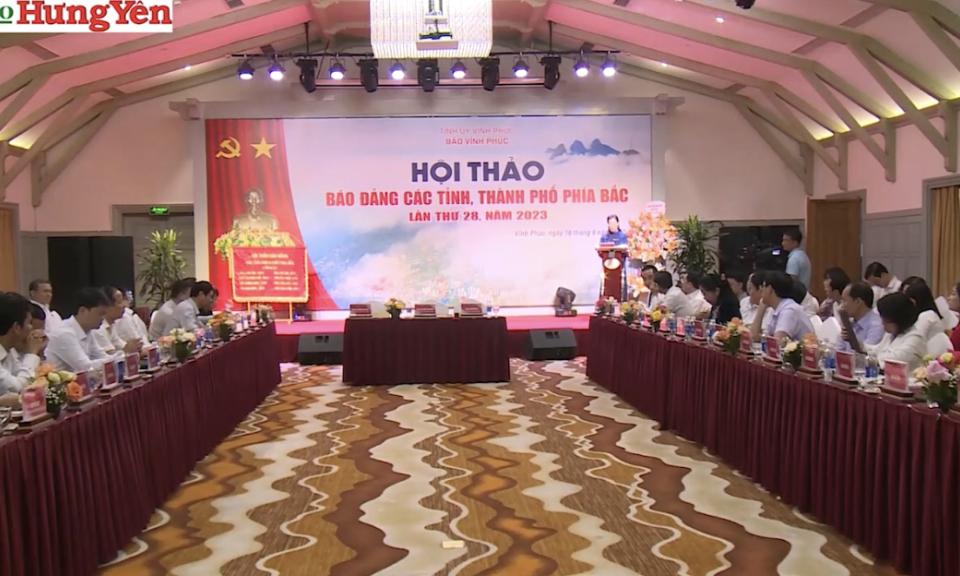 Báo Đảng địa phương với nhiệm vụ tuyên truyền về xây dựng xã nông thôn mới nâng cao và làng văn hóa kiểu mẫu