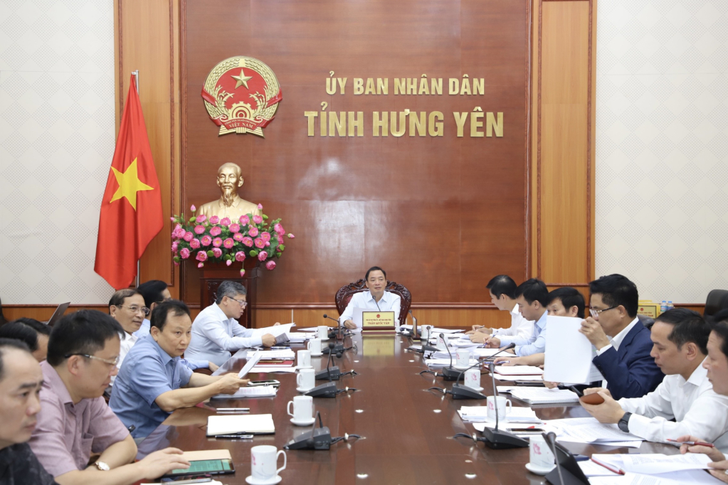 Toàn cảnh phiên họp