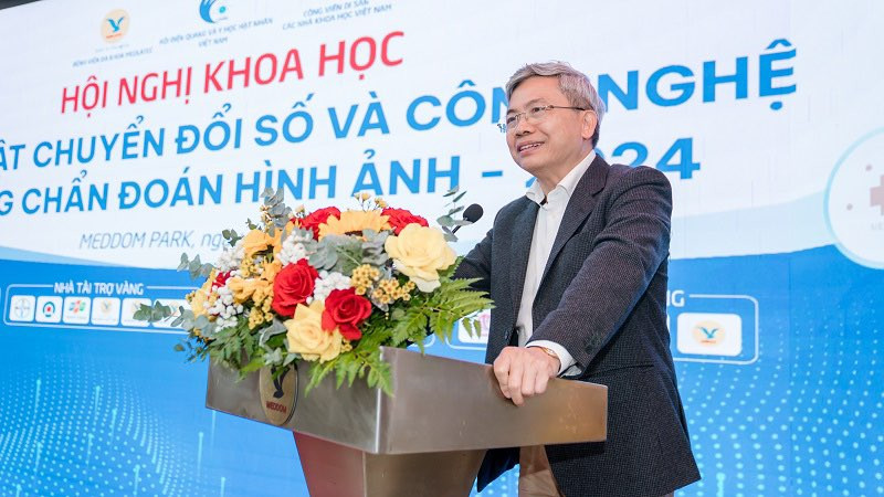 Image hình ảnh hình ảnh hình ảnh hình ảnh Phạm Quang Khải - Lĩnh vực chẩn đoán hình ảnh đang cải tiến nhờ chuyển đổi số - Báo ...