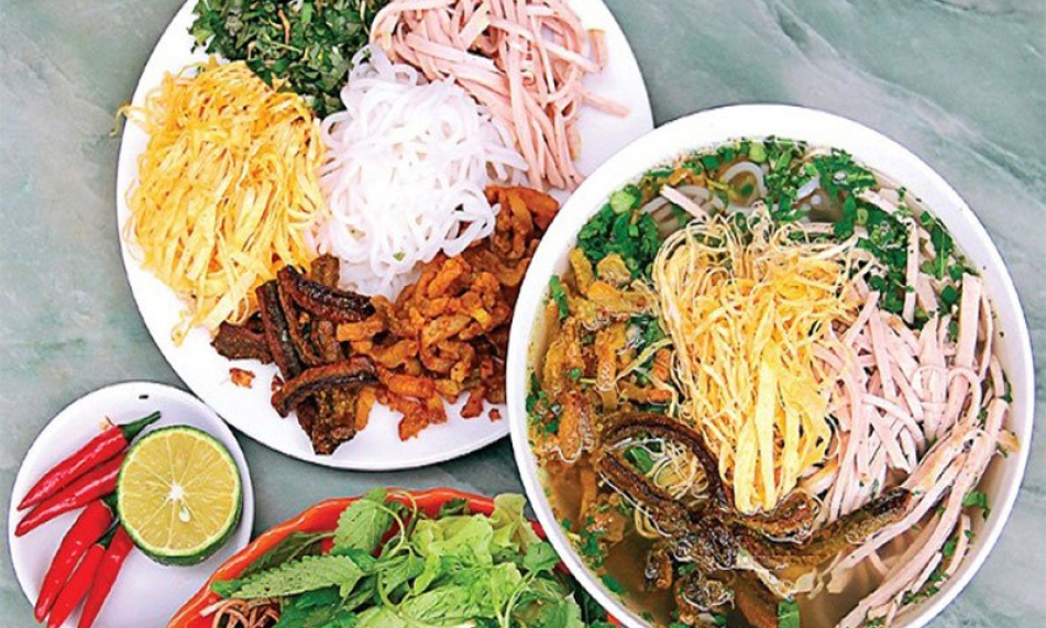 Nét đặc sắc ẩm thực Phố Hiến