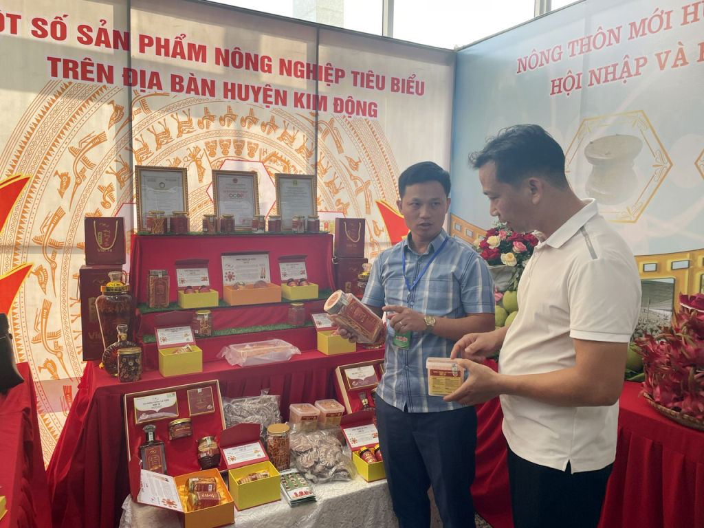 Sản phẩm OCOP của HTX đầu tư sản xuất và thương mại phát triển nấm sạch Việt Tú