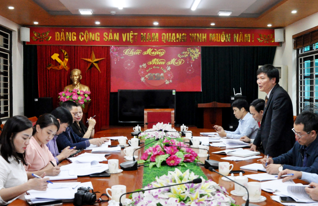 Toàn cảnh buổi giám sát tại Sở VV88id hỗ trợ 24/7 và PTNT