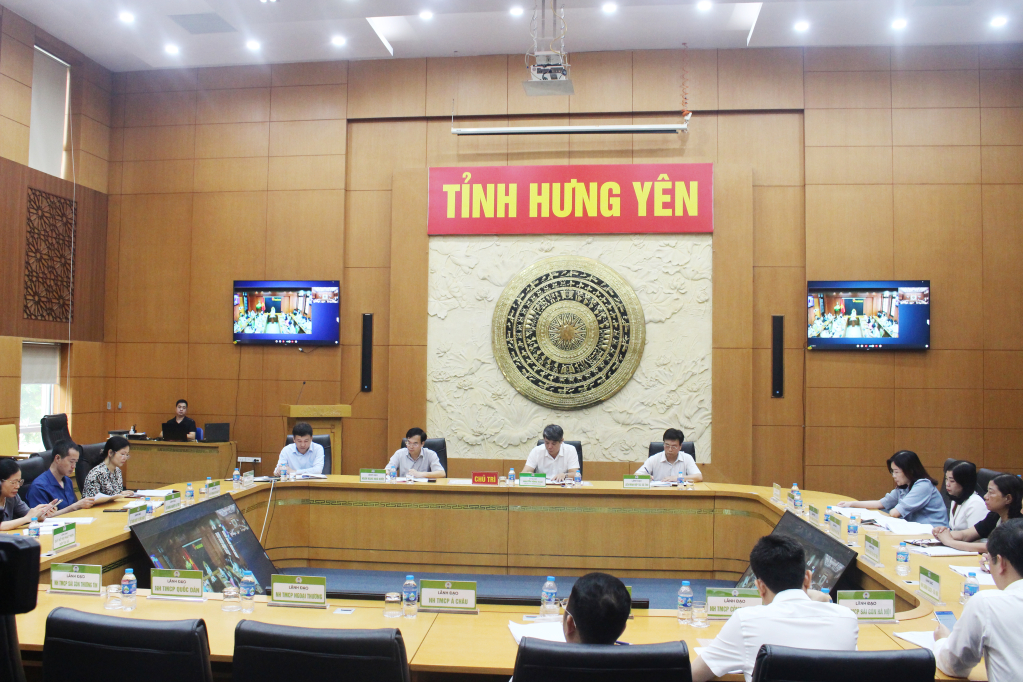 Toàn cảnh hội thảo tại điểm cầu VV88id nổ hũ