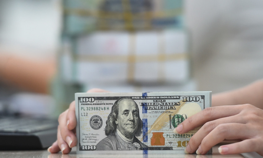 Ngân hàng Nhà nước bán USD can thiệp tỷ giá