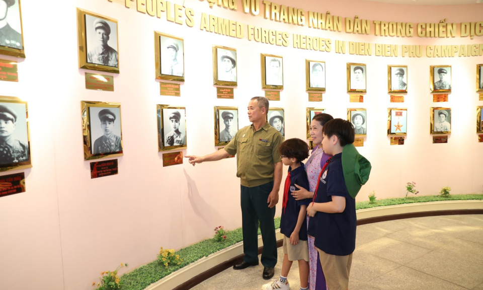 Anh hùng Lực lượng vũ trang nhân dân Dương Quảng Châu - Chiến sĩ quân báo mưu trí, dũng cảm