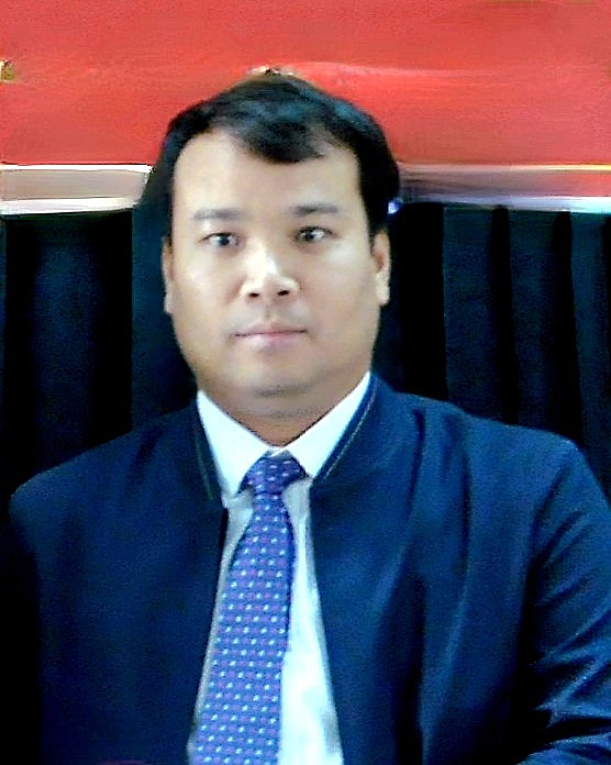 Đồng chí Cao Quang Hưng, Giám đốc Sở Xây dựng