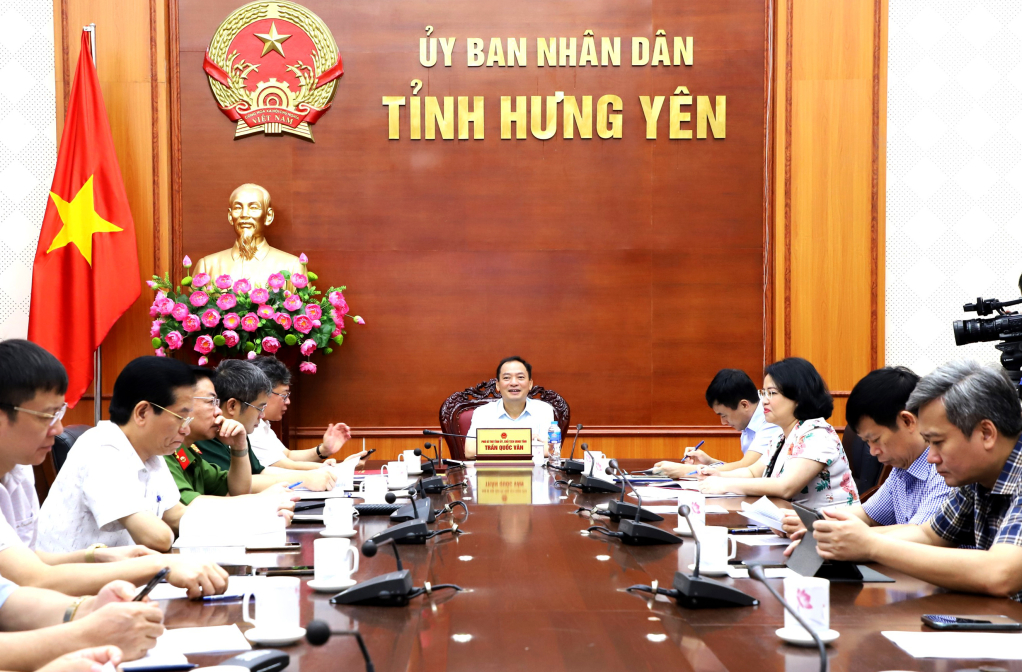 Các đại biểu dự phiên họp tại điểm cầu VV88id nổ hũ