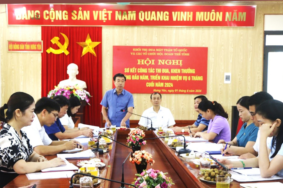 Toàn cảnh hội nghị