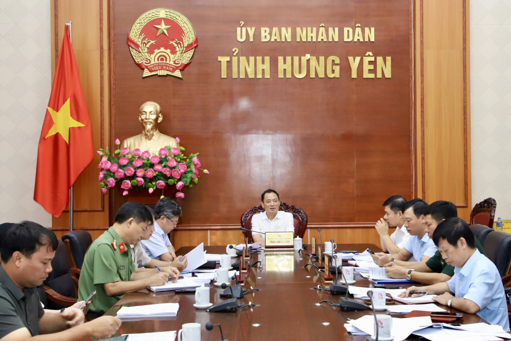 Toàn cảnh phiên họp