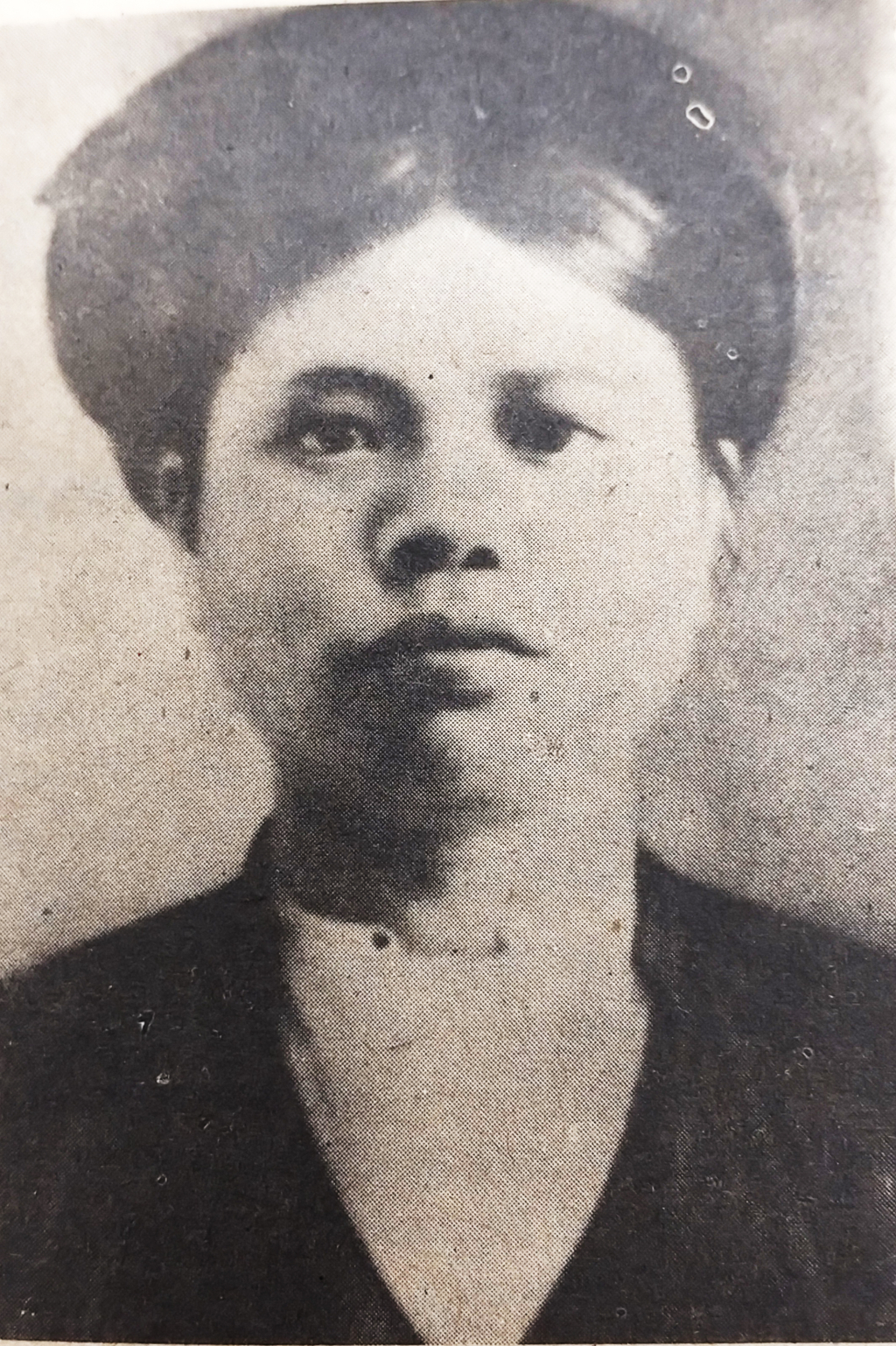 Đồng chí Nguyễn Thị Nghĩa
