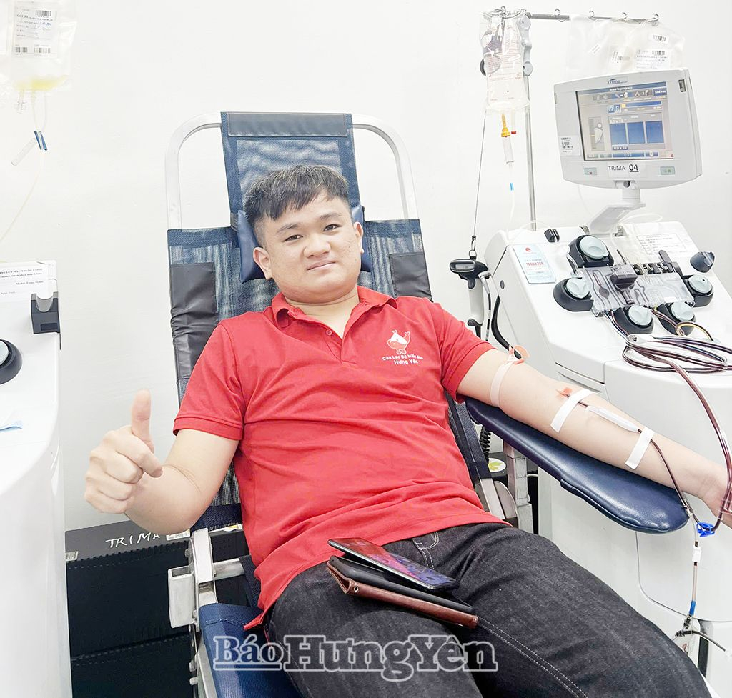 Anh Doãn Văn Tú, xã Liêu Xá (Yên Mỹ)