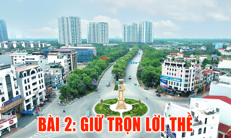 Bài 2: Giữ trọn lời thề