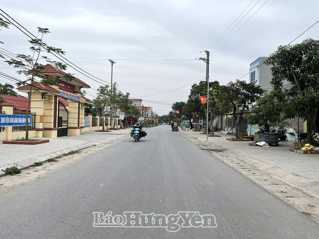  Diện mạo NTM xã Lệ Xá